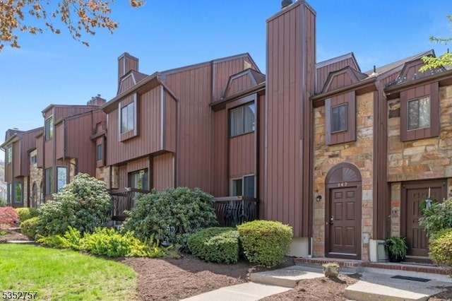 147 Nottingham Sq, Washington Twp, NJ 07840 - view of building exterior
