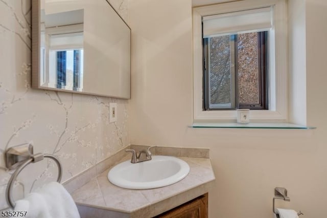 147 Nottingham Sq, Washington Twp, NJ 07840 - bathroom with vanity
