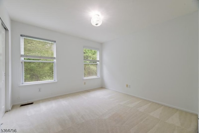 44 Treat Ln, East Brunswick Twp, NJ 08816 - empty room featuring light carpet