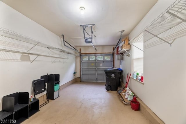 44 Treat Ln, East Brunswick Twp, NJ 08816 - garage with a garage door opener