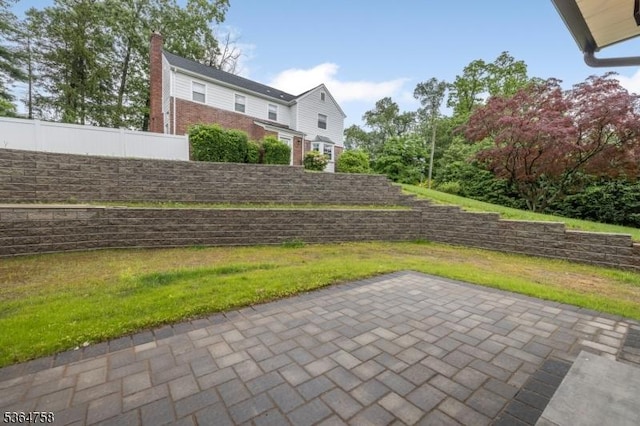 332 Springfield Ave, Westfield Town, NJ 07090 - view of patio