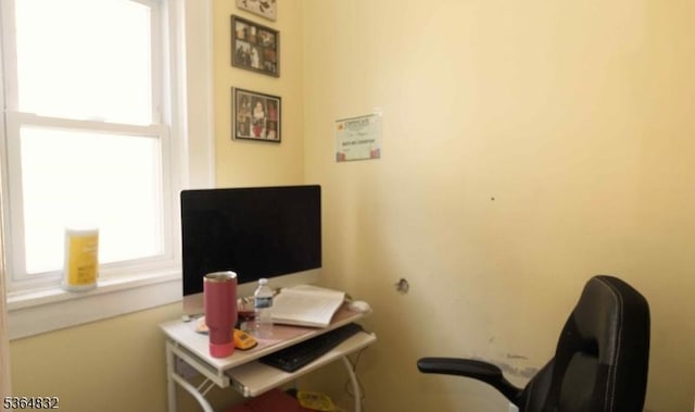 1371 Clinton Ave, Irvington Twp, NJ 07111 - view of home office