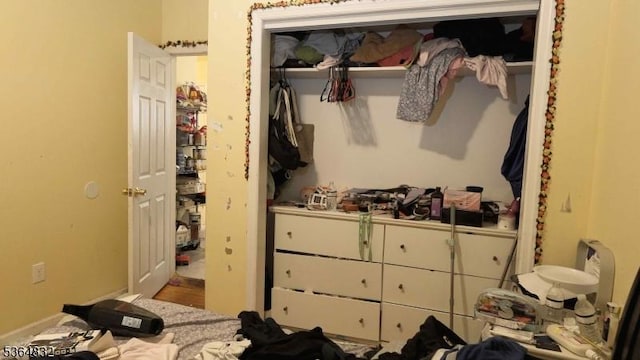 1371 Clinton Ave, Irvington Twp, NJ 07111 - view of closet