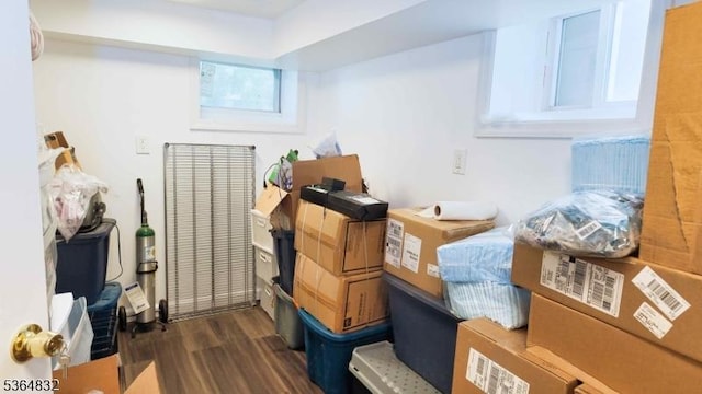 1371 Clinton Ave, Irvington Twp, NJ 07111 - view of storage