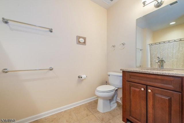 1409 Warrens Way Unit 1409, Wanaque Boro, NJ 07465 - full bathroom with vanity and tile patterned flooring