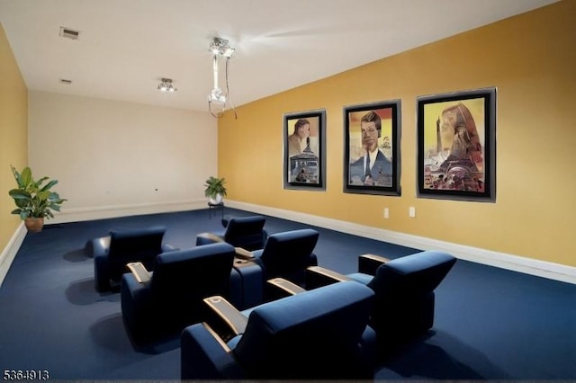 286 Meadow Rd Unit Rt17, Serv Rutherford Boro, NJ 07070 - cinema room with baseboards