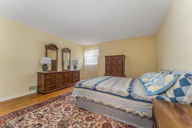 263 Bellemead Griggstown Rd, Montgomery Twp, NJ 08502 - bedroom with wood finished floors and baseboards