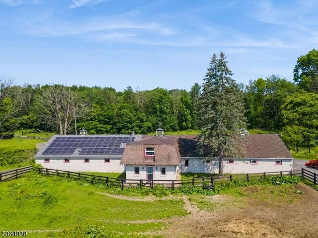 10 Pidgeon Hill Rd, Wantage Twp, NJ 07461 - view from above of property