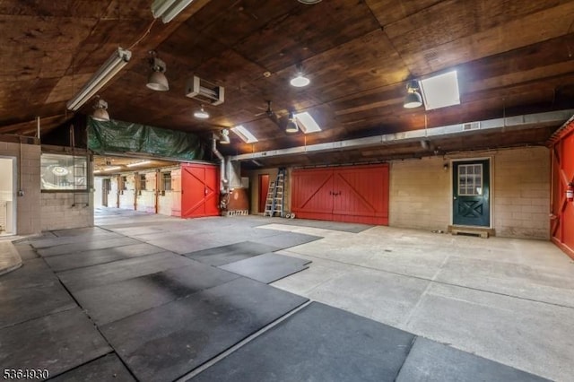 10 Pidgeon Hill Rd, Wantage Twp, NJ 07461 - view of garage