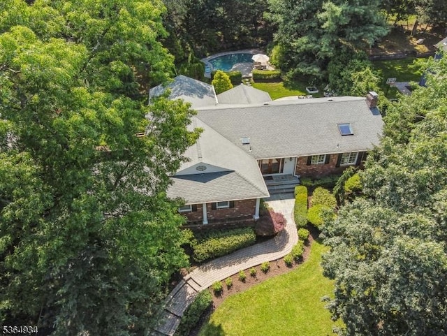 82 Mohawk Rd, Millburn Twp, NJ 07078 - view of subject property