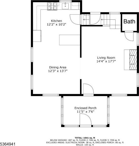 267 Weequahic Ave, Newark City, NJ 07112