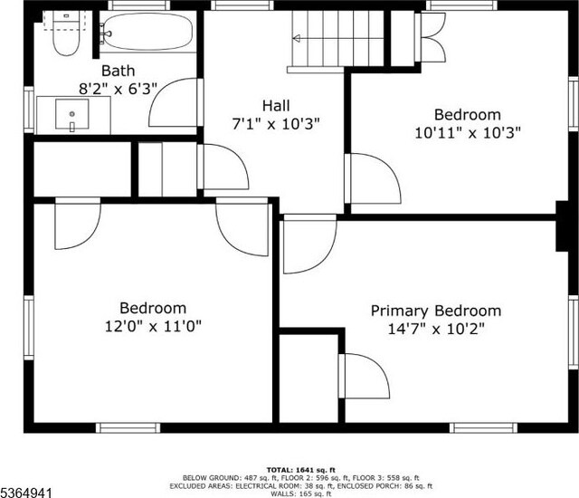 267 Weequahic Ave, Newark City, NJ 07112