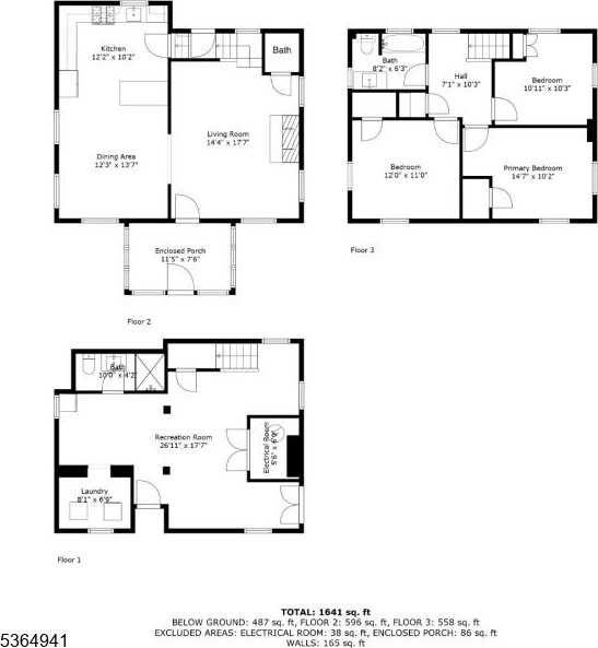 267 Weequahic Ave, Newark City, NJ 07112