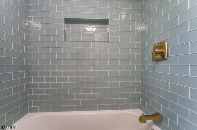 25 Old Turnpike Rd, Washington Twp, NJ 07865 - full bathroom featuring tub / shower combination