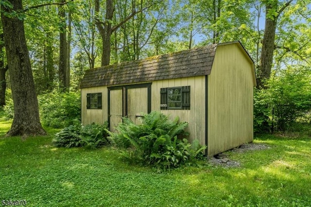 25 Old Turnpike Rd, Washington Twp, NJ 07865 - view of shed