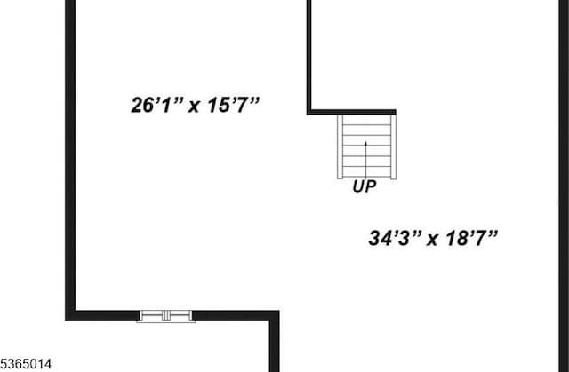 120 Meadowbrook Dr, North Plainfield Boro, NJ 07062 - view of room layout
