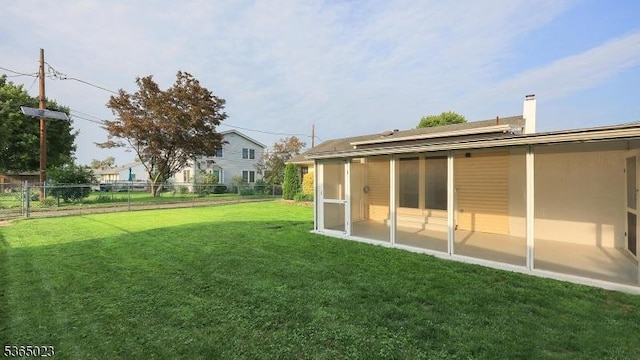 122 Madison St, South Bound Brook Boro, NJ 08880 - view of yard