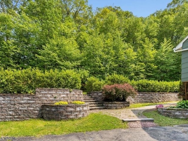 16 Seneca Trl, Randolph Twp, NJ 07869 - view of yard