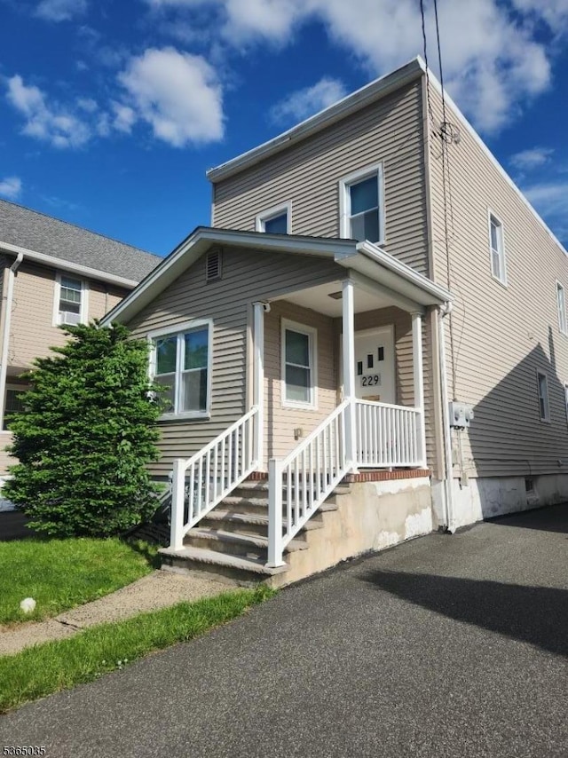 229 2nd Ave, Garwood Boro, NJ 07027 - view of front facade