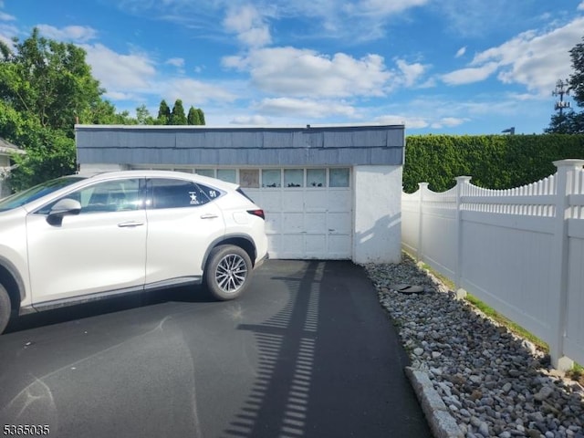 229 2nd Ave, Garwood Boro, NJ 07027 - view of garage