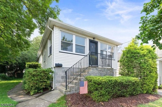 268 Warburton Ave, Hawthorne Boro, NJ 07506 - view of front facade