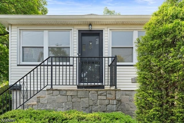 268 Warburton Ave, Hawthorne Boro, NJ 07506 - doorway to property