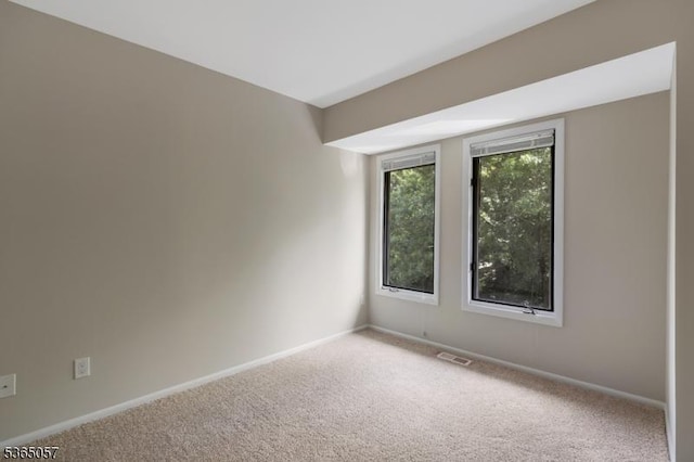 44 Sam Bonnell Dr, Union Twp, NJ 08809 - spare room with carpet flooring