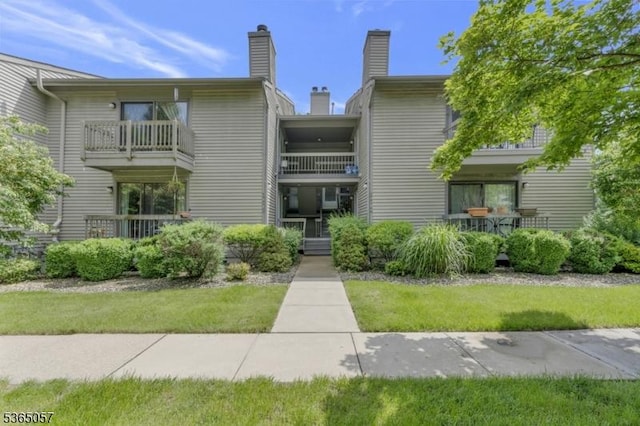 44 Sam Bonnell Dr, Union Twp, NJ 08809 - view of building exterior