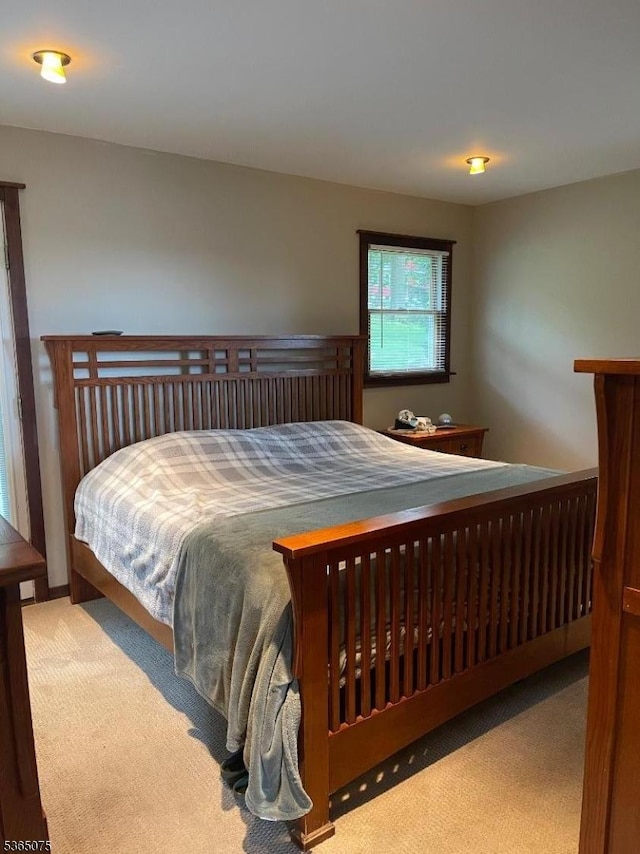 126 Hilltop Trl, Sparta Twp, NJ 07871 - bedroom with carpet