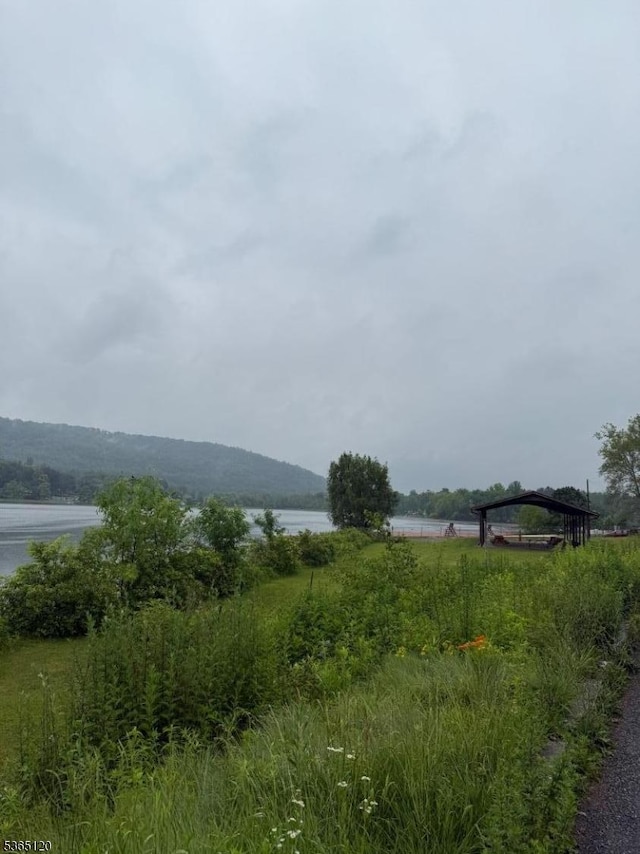 142 Lakeside Dr, Liberty Twp, NJ 07823 - water view