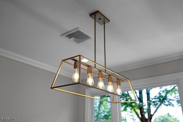 26 Robert St, Mount Olive Twp, NJ 07836 - detailed view of a chandelier