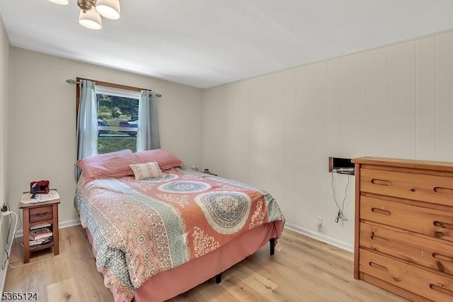 76 Hillside Rd, Sparta Twp, NJ 07871 - bedroom featuring light wood-type flooring and baseboards