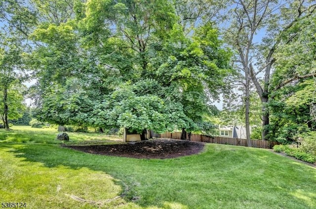 76 Hillside Rd, Sparta Twp, NJ 07871 - view of yard