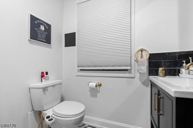 176 Randolph Ave, Mine Hill Twp, NJ 07803 - half bath with toilet and vanity