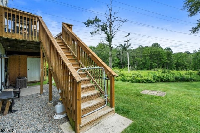176 Randolph Ave, Mine Hill Twp, NJ 07803 - view of stairway