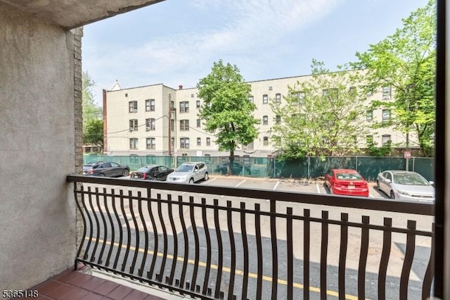 120 Westfield Ave Unit 12, Elizabeth City, NJ 07208 - view of balcony