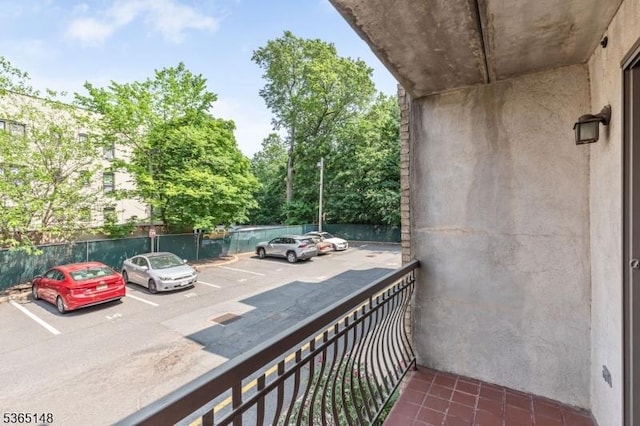120 Westfield Ave Unit 12, Elizabeth City, NJ 07208 - view of balcony