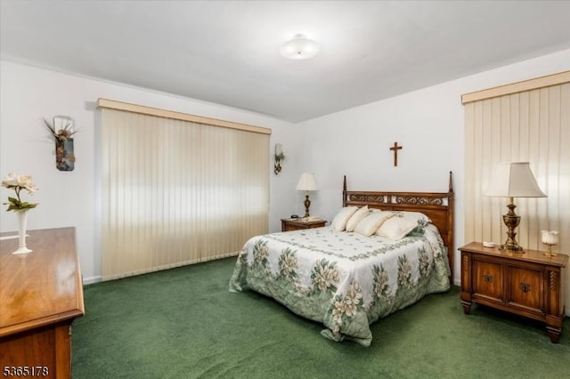 267 William St, Belleville Twp, NJ 07109 - bedroom featuring carpet flooring