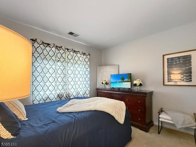 26 Knollwood Rd, Hanover Twp, NJ 07981 - bedroom with light colored carpet and baseboards