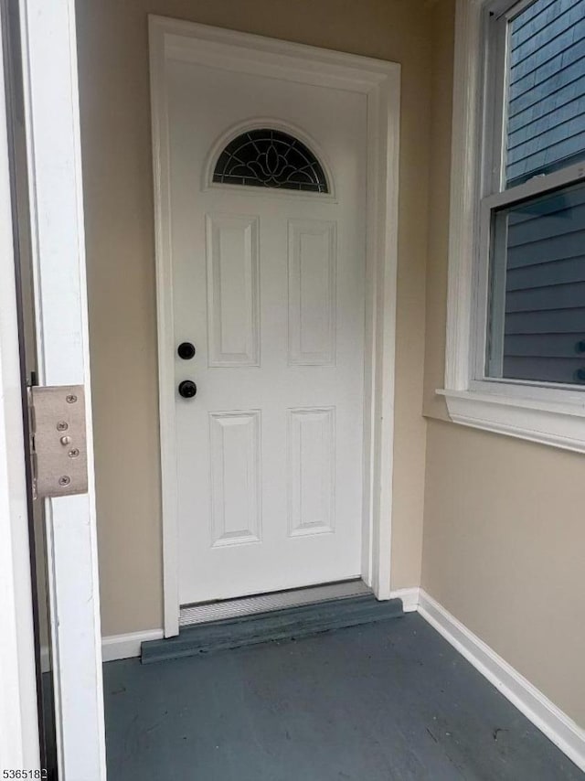 552 Liberty St, City Of Orange Twp, NJ 07050 - view of exterior entry with stucco siding