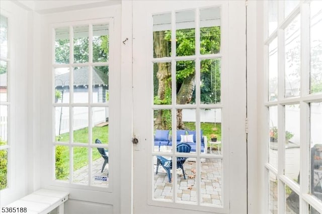 35 Elm Ct, South Orange Village Twp, NJ 07079 - view of entryway