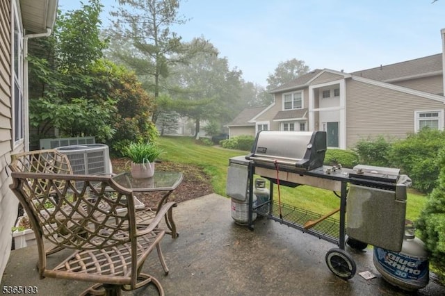 9 Mahogany Way, Randolph Twp, NJ 07869 - view of patio / terrace with outdoor dining area