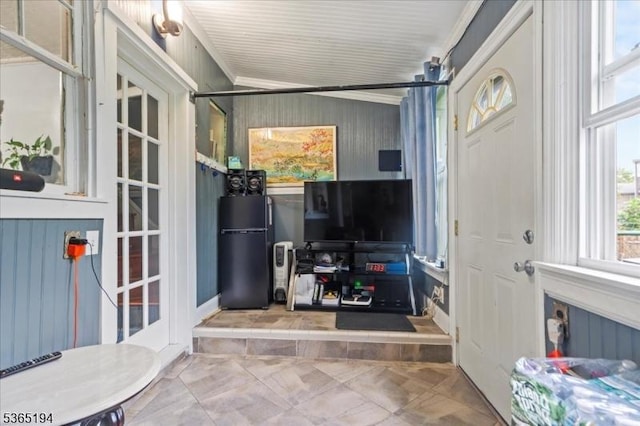 93 Garside St, Newark City, NJ 07104 - view of sunroom / solarium