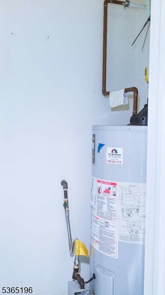 228 Windmill Ct, Lopatcong Twp, NJ 08865 - utilities with gas water heater