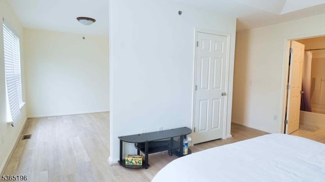 228 Windmill Ct, Lopatcong Twp, NJ 08865 - bedroom with wood finished floors and baseboards
