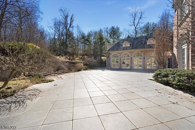 11 Margo Way, Alpine Boro, NJ 07620 - view of patio