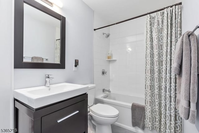 95 Green Ave, Madison Boro, NJ 07940 - full bathroom with shower / bath combination with curtain and vanity