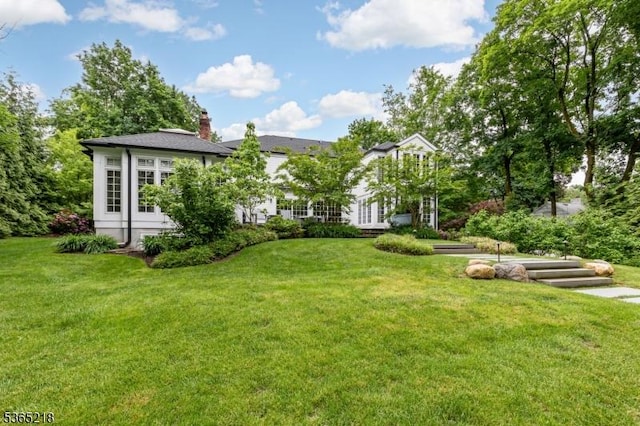 95 Green Ave, Madison Boro, NJ 07940 - view of green lawn
