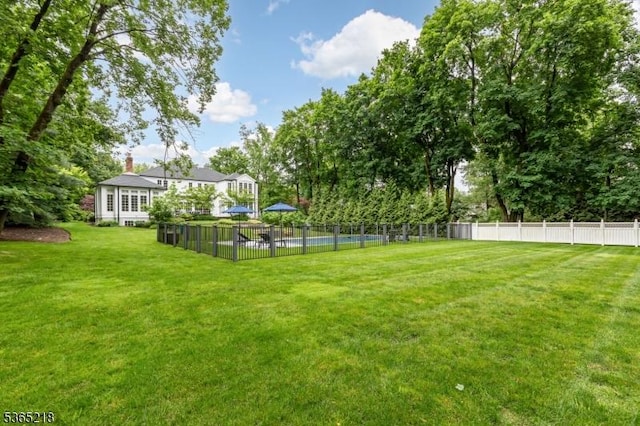 95 Green Ave, Madison Boro, NJ 07940 - view of yard