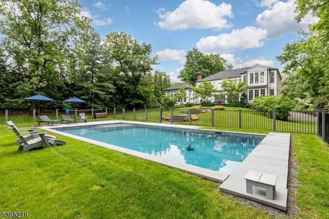 95 Green Ave, Madison Boro, NJ 07940 - view of swimming pool